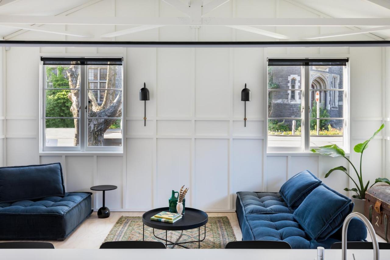 The Tack Rooms Christchurch Exterior photo